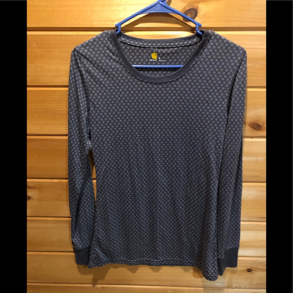 Woman’s carharett shirt